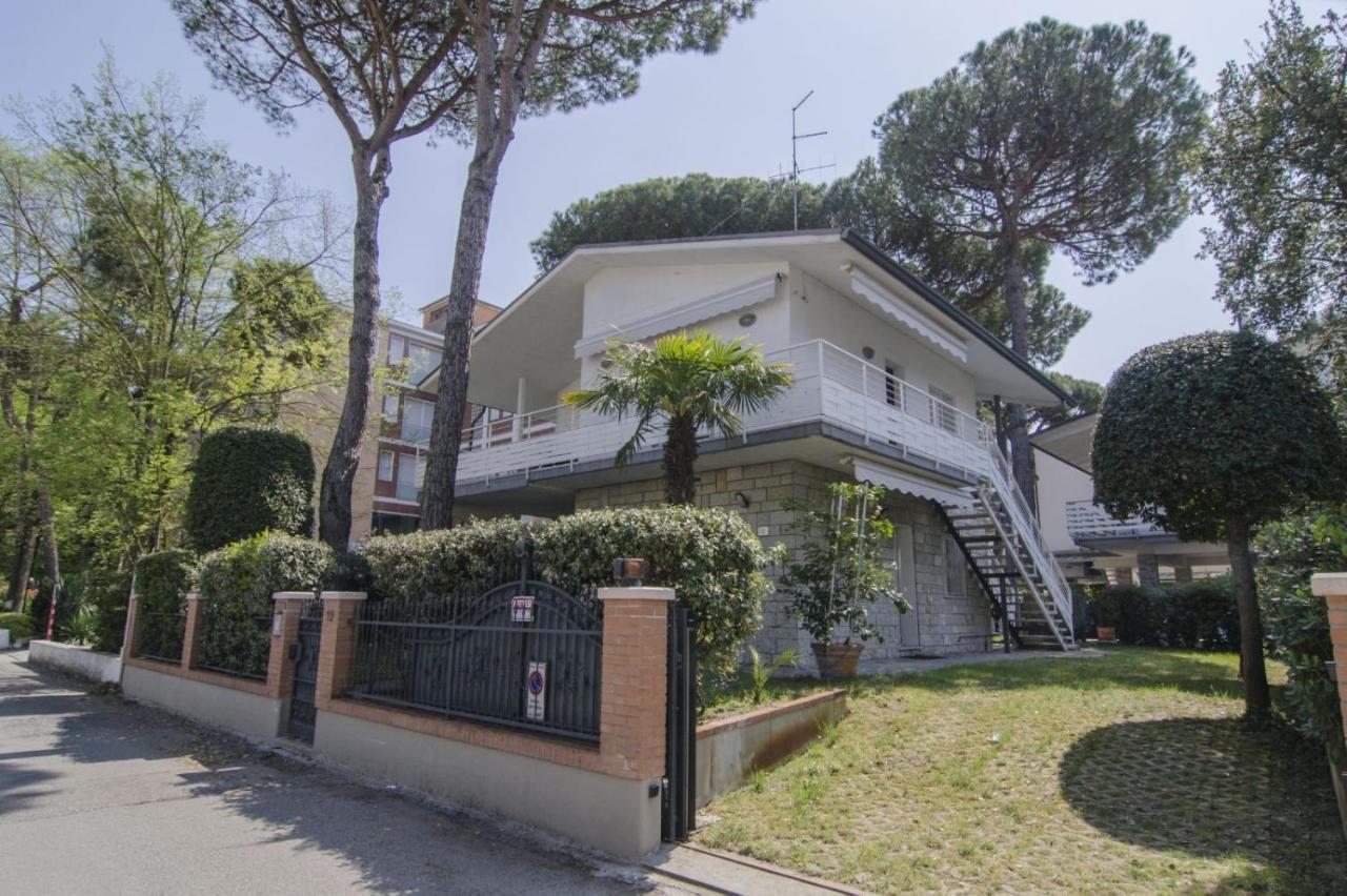 Appartamenti Federica Milano Marittima Buitenkant foto