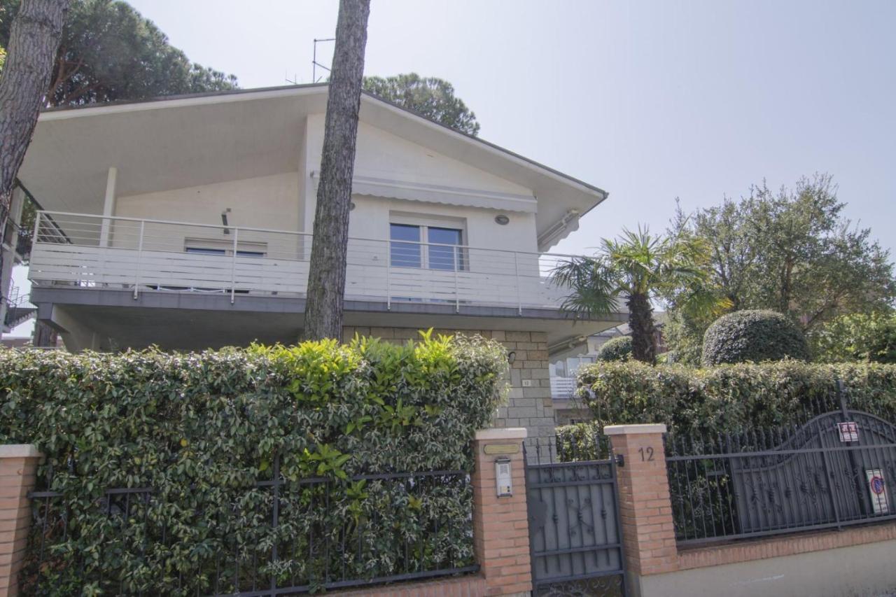 Appartamenti Federica Milano Marittima Buitenkant foto