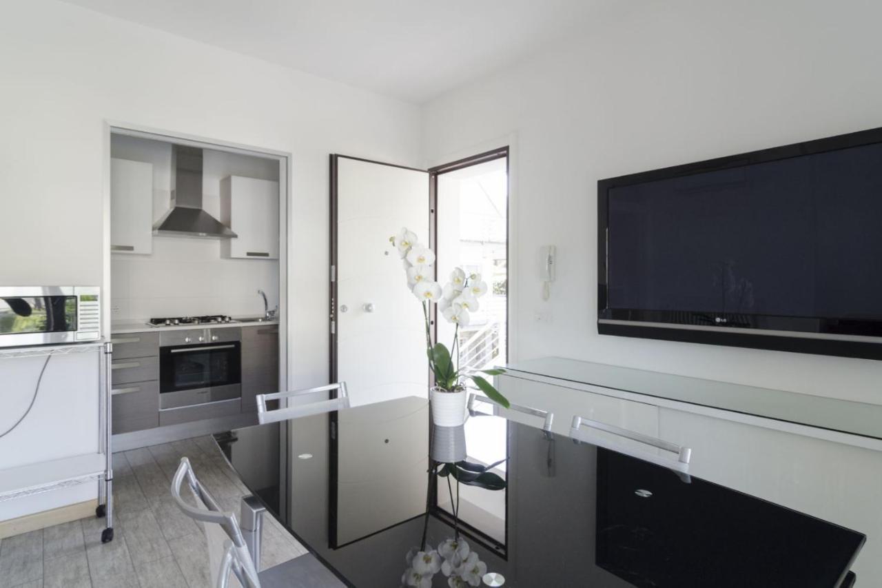 Appartamenti Federica Milano Marittima Buitenkant foto