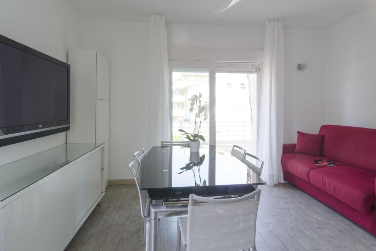 Appartamenti Federica Milano Marittima Buitenkant foto