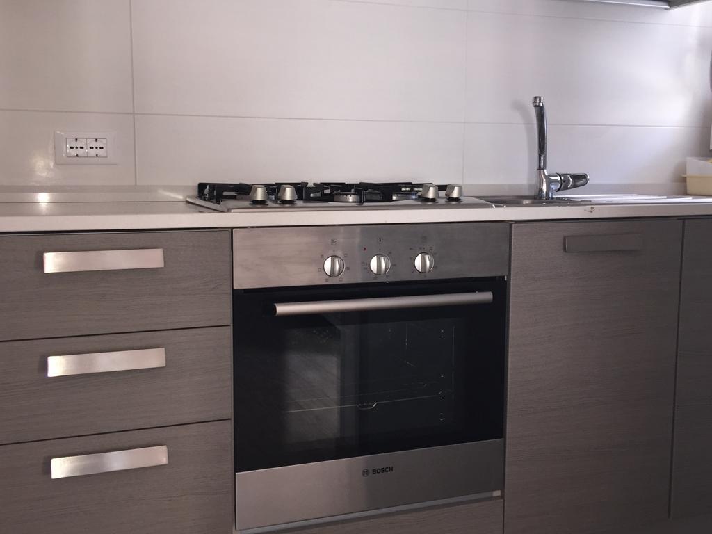 Appartamenti Federica Milano Marittima Buitenkant foto