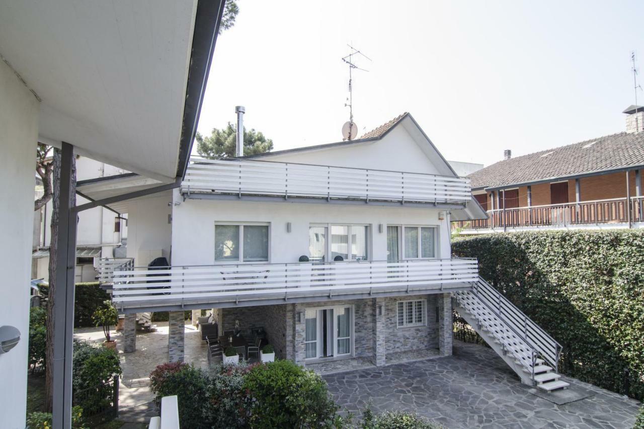 Appartamenti Federica Milano Marittima Buitenkant foto