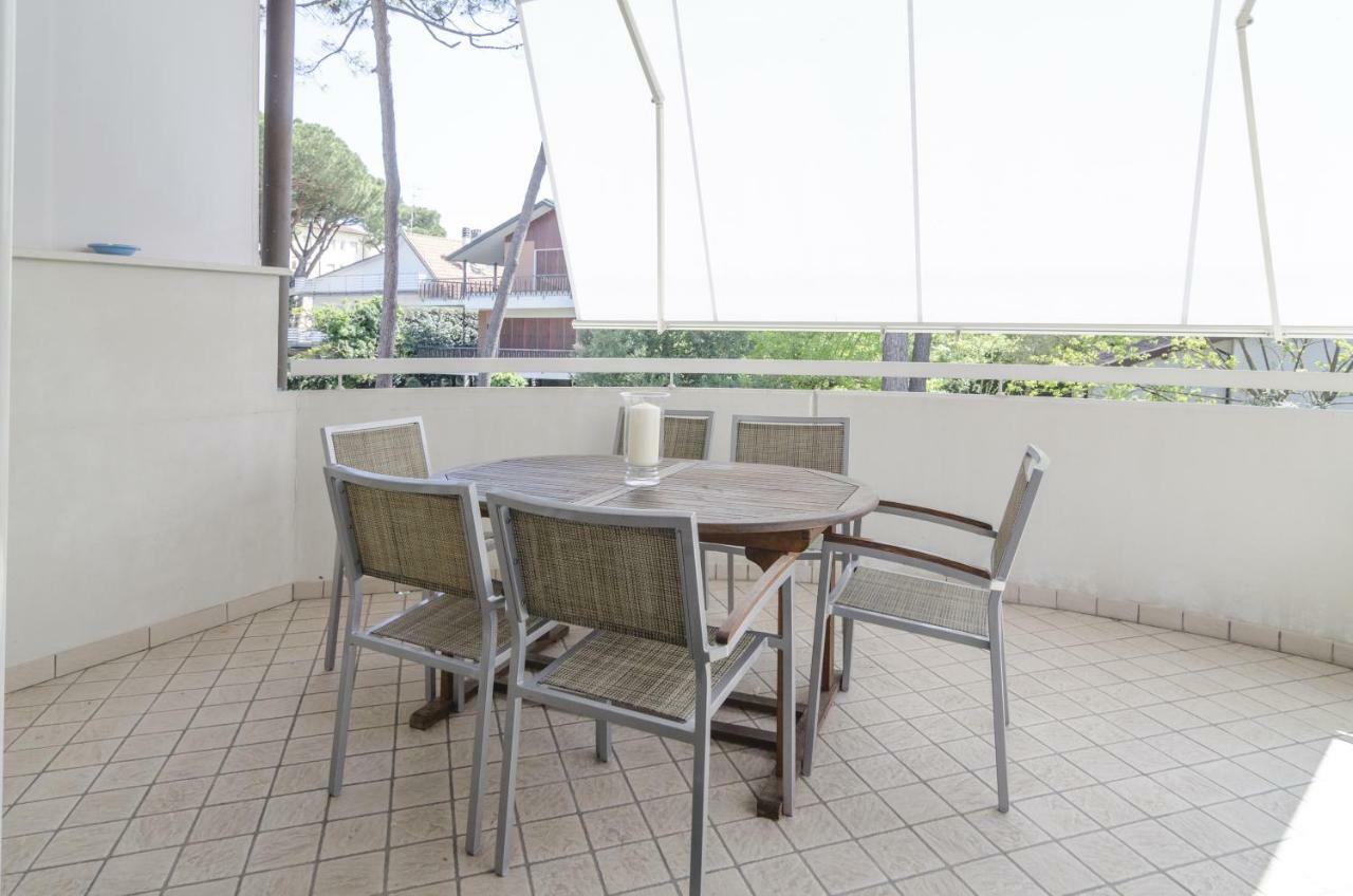 Appartamenti Federica Milano Marittima Buitenkant foto