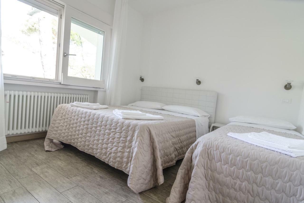 Appartamenti Federica Milano Marittima Buitenkant foto