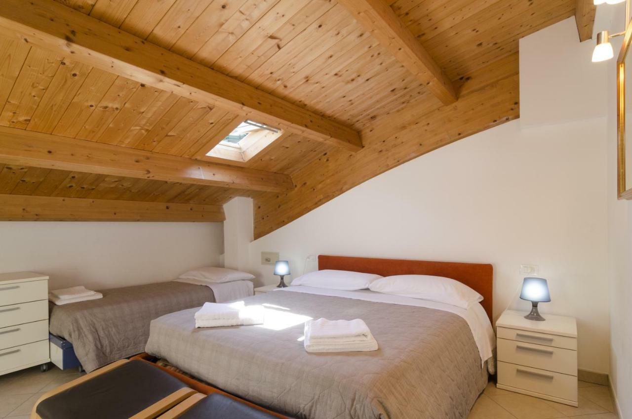 Appartamenti Federica Milano Marittima Buitenkant foto