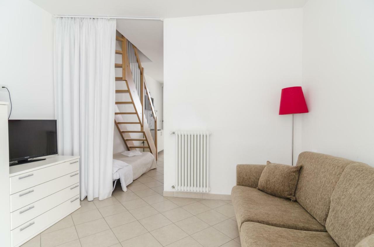 Appartamenti Federica Milano Marittima Buitenkant foto