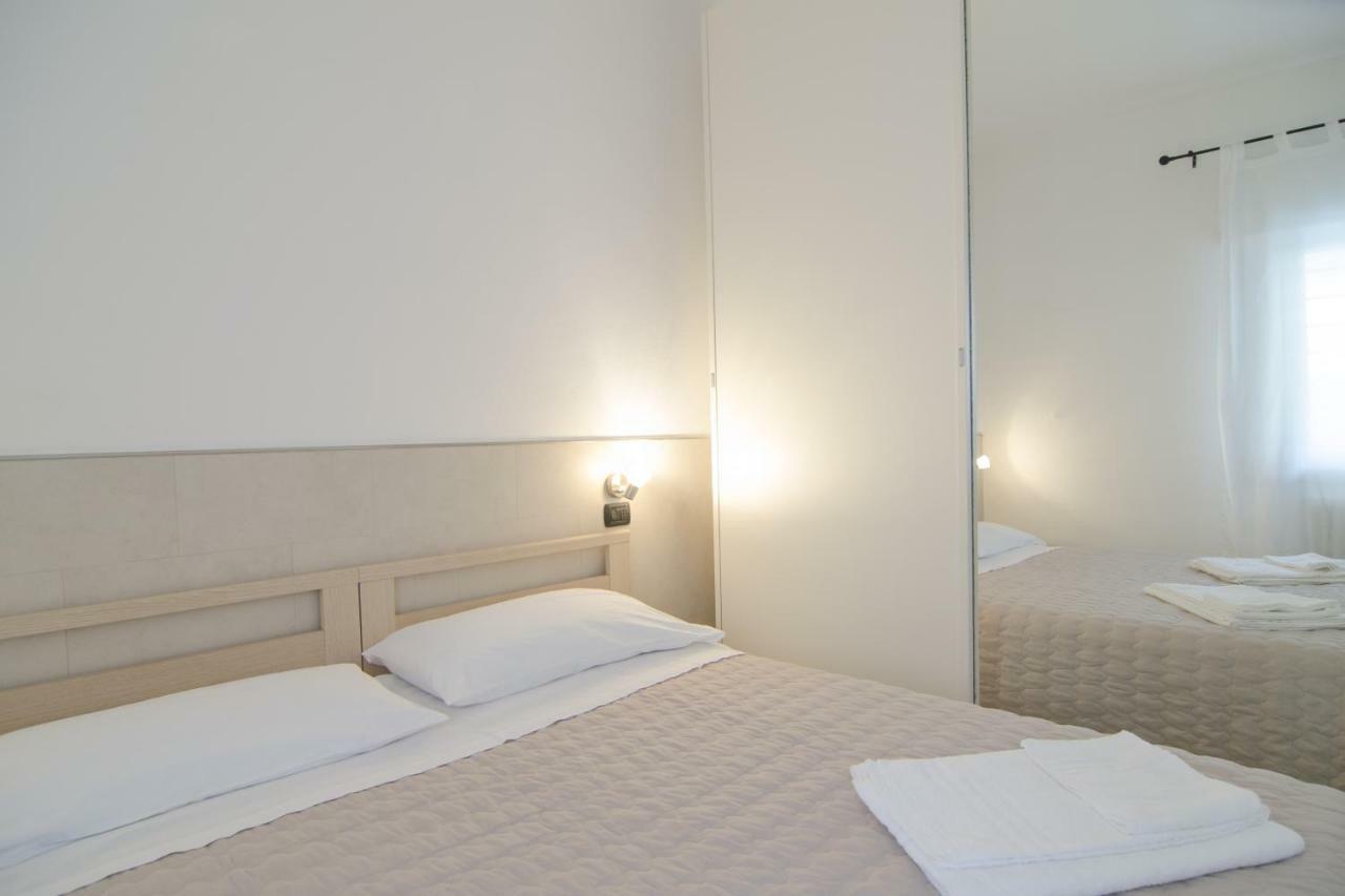 Appartamenti Federica Milano Marittima Buitenkant foto