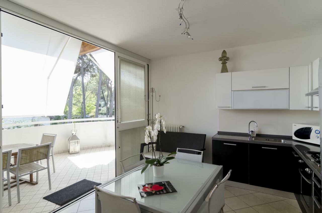 Appartamenti Federica Milano Marittima Buitenkant foto