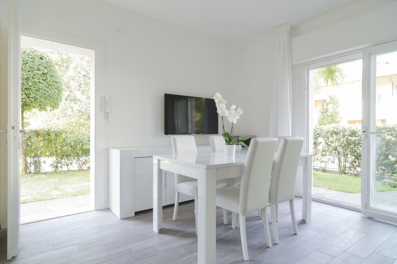 Appartamenti Federica Milano Marittima Buitenkant foto